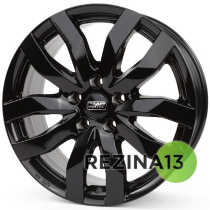 CMS C22 6x15 5x100 ET38 DIA57,1 (gloss titan)