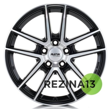 Platin P73 8x19 5x108 ET45 DIA70,1 (metal silver)