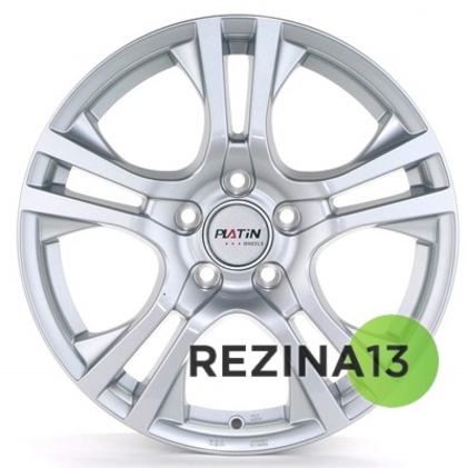 Platin P53 6x15 4x100 ET45 DIA63,4 (matt black)