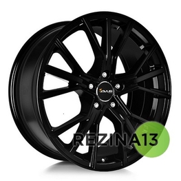 Avus AF18 9x20 5x112 ET33 DIA66,6 (black)