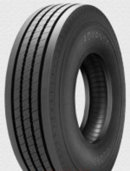 Samson GL283T (прицепная) 245/70 R17,5 143/141J