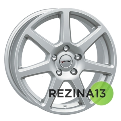 Autec Tallin 6,5x16 4x108 ET38 DIA70,1 (brilliant silver)