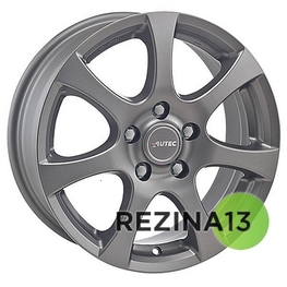 Autec Zenit 5,5x14 4x100 ET38 DIA60,1 (matt anthracite)