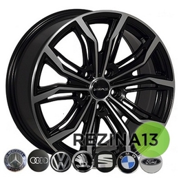 ZW 2747 7,5x17 5x112 ET35 DIA66,6 (BFP)