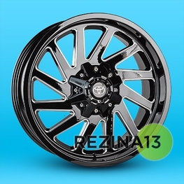 Replica Toyota (JT1627) 9x20 6x139,7 ET20 DIA110,1 (back milling)