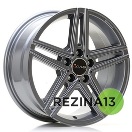 Avus AC-515 7,5x17 5x112 ET52,5 DIA66,6 (anthracite)