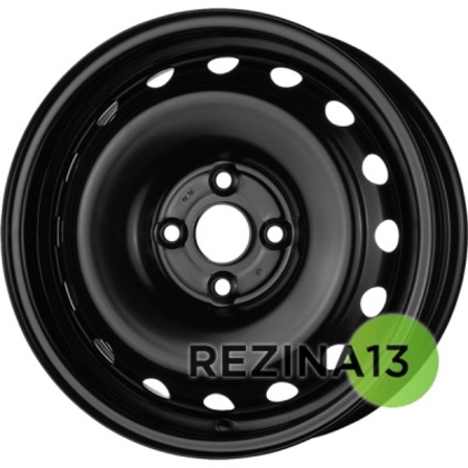 Magnetto R1-1942 6x15 4x100 ET47 DIA54 (black)