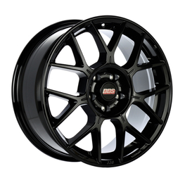 BBS XR 8,5x20 5x112 ET44 DIA82 (black)