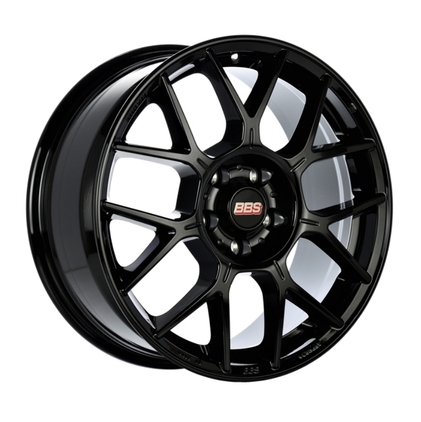 BBS XR 8,5x20 5x114,3 ET40 DIA82 (black)