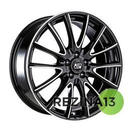 MSW 86 6,5x16 5x112 ET49 DIA66,6