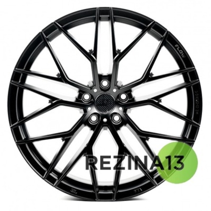 Flow Forming FF034 8,5x19 5x112 ET35 DIA66,6 (hyper black)