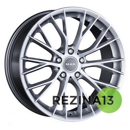 Mak Munchen 9,5x19 5x112 ET28 DIA (gun metal mirror)