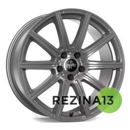 Keskin KT16 Dynamic 8x18 5x112 ET45 DIA66,6 (PFP)