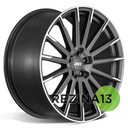 Aez Atlanta 8x19 5x112 ET40 DIA70,1 (matt graphite)
