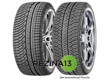 Michelin Pilot Alpin PA4 265/40 R18 101V XL