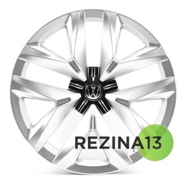 Replica Volkswagen (VV1399) 8x20 5x112 ET34 DIA57,1 (silver)