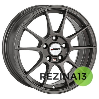 Autec Wizard 8x18 5x114,3 ET35 DIA70,1 (matt gun metal)