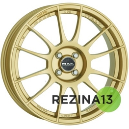 Mak XLR 7,5x18 4x98 ET33 DIA58,1 (gold)