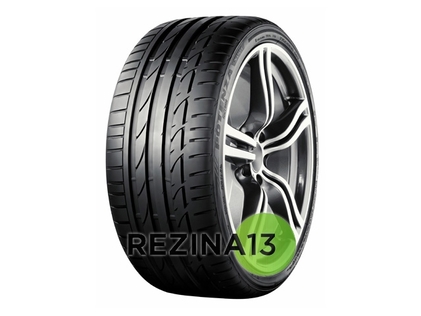 Bridgestone Potenza S001 255/40 ZR18 95Y Run Flat *